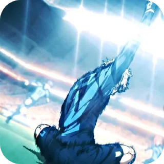 Video sticker 🐦 Baki