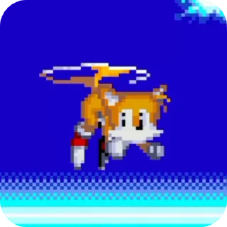 Video sticker 🌟 Sonic 3 Infinite Lives @UntitledStickman