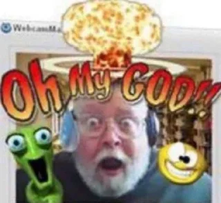 Video sticker 🙀 🧿me fr by saaxiss :: @fStikBot