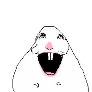 Video sticker 😃 Hamster
