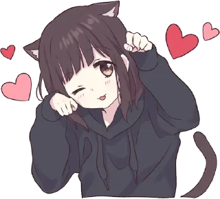 Sticker ☺️ Ani Steal Pack