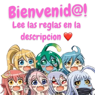 Telegram sticker 🥳 Ani Steal Pack