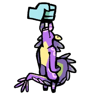 Video sticker 🦐 Shrimp