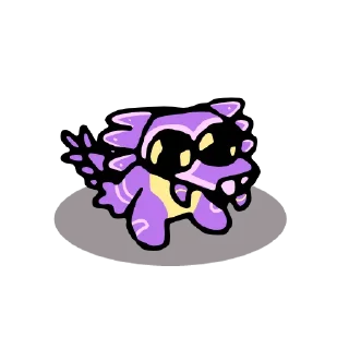 Video sticker 🥺 Shrimp