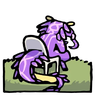 Telegram sticker 🪑 Shrimp