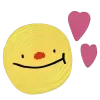 Sticker 🥰 doodle ➜ @emoji1