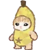 Sticker 🥺 doodle ➜ @emoji1