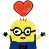 Sticker ❤️ doodle ➜ @emoji1