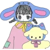 Sticker 💖 doodle ➜ @emoji1