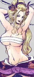 Telegram sticker 🍑 @HENTAIxSTICKER 𝙿𝙰𝙲𝙺 07 @fsecxbot