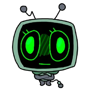 Video sticker 😳 Silly Infection Dandy