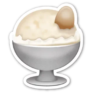 Video sticker 🍨 Ice Cream - Kulfi @PunjabiSticker