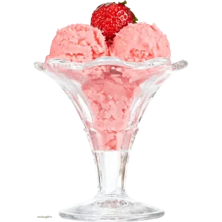 Telegram stiker 🍨 Ice Cream - Kulfi @PunjabiSticker