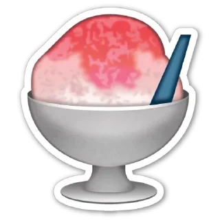 Video sticker 🍨 Ice Cream - Kulfi @PunjabiSticker