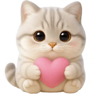 Video sticker ❤️ Супер милый кот @Nyasticks