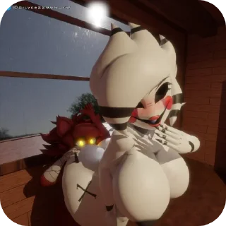 Video sticker ❤ Puppet @DarKYnvm