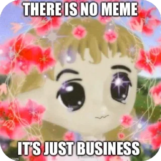 Telegram sticker 🫥 Business :: @fStikBot