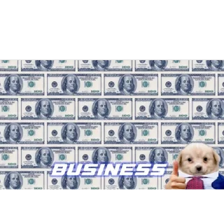 Telegram sticker 🫥 Business :: @fStikBot