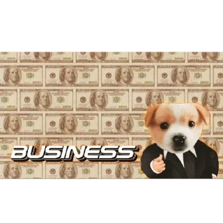 Sticker 🫥 Business :: @fStikBot