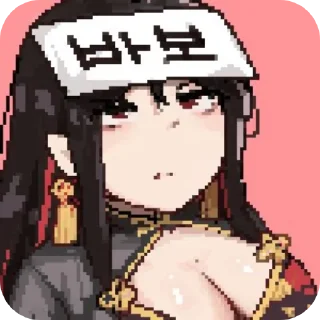 Telegram sticker 🧸 nikke