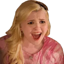 Video sticker 😱 Scream Queens