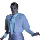 Video sticker 😨 Scream Queens