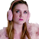 Telegram sticker 😑 Scream Queens