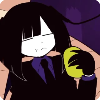 Video sticker 😪 Какие то жоские броу😱 @l0x01