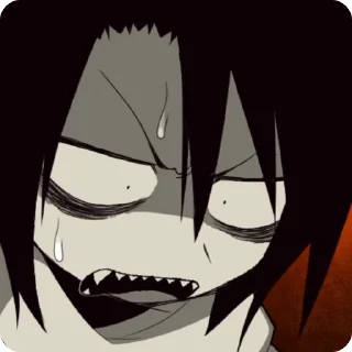 Video sticker 😰 Какие то жоские броу😱 @l0x01