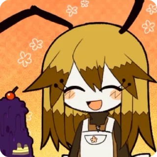 Video sticker 😊 Какие то жоские броу😱 @l0x01