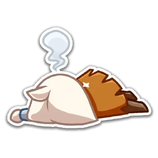 Video sticker 😮‍💨 Sky: Моль Света by @chompydump