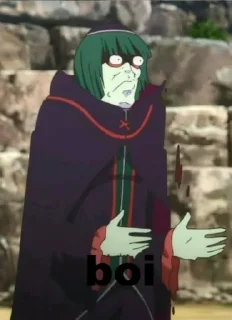 Telegram stiker 🤨 Random Pack¹ | @Onishiki