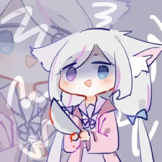 Video sticker 😰 Random Pack¹ | @Onishiki