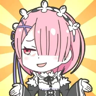 Telegram stiker 😏 Random Pack¹ | @Onishiki