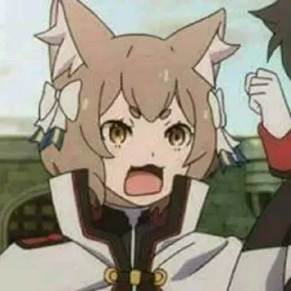 Telegram stiker 🤬 Random Pack¹ | @Onishiki