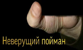 Telegram sticker 🤚 Гей пойман