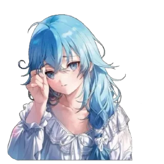 Sticker 🥵 Mushoku Tensei