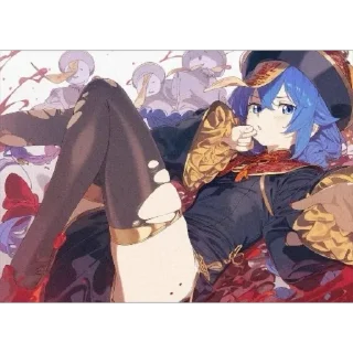 Telegram sticker 🔥 Mushoku Tensei