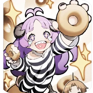 Telegram sticker 😋 Mushoku Tensei