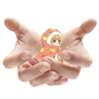 Video sticker ✋ charmi mades