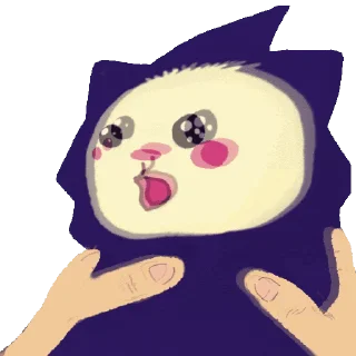 Video sticker 😵‍💫 Chog | x.com/chognft | Chog