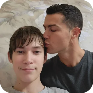 Sticker 👂 А хули, @CBAT2009