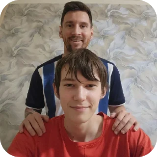 Video sticker ✋ А хули, @CBAT2009