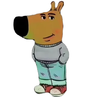 Telegram stiker 🫥 Di tutto