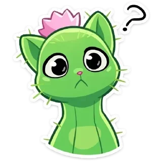 Video sticker ❓ пей горно