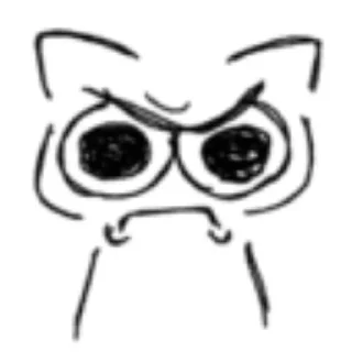 Telegram sticker 🌟 Fufufuuw @Marviile :: @fStikBot