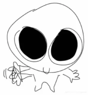 Telegram sticker 🌟 Fufufuuw @Marviile :: @fStikBot