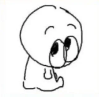 Telegram sticker 🌟 Fufufuuw @Marviile :: @fStikBot