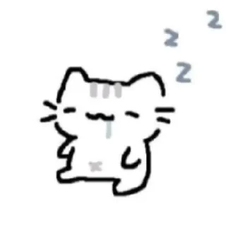 Video sticker 😪 🐱 :: @fStikBot