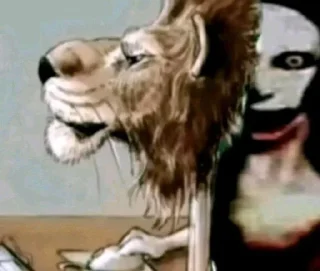 Telegram sticker 💀 @logovobichey1